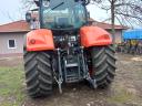 Kubota M7152 Standard+ Kubota MX T412 homlokrakodóval,  automata kormánnyal