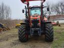 Kubota M7152 Standard+ Kubota MX T412 homlokrakodóval,  automata kormánnyal