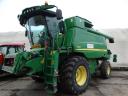 John Deere T660