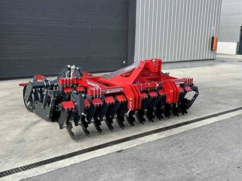 DA Landtechnik Discovery 350 függesztett rövidtárcsa