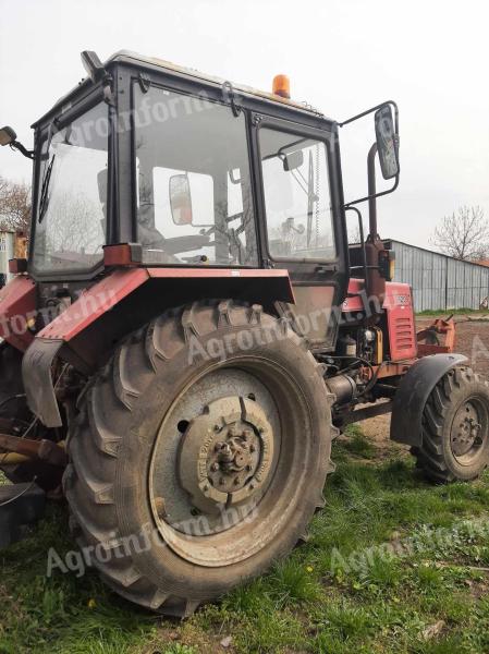 MTZ 820 Traktor