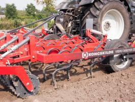 Kongskilde Vibro Master 30 65 S kombinátor