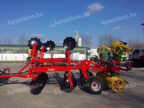 Quivogne Diskator 610 4m-es vontatott rövidtárcsa Quivogne Diskator 610 4m-es vontatott rövidtárcsa