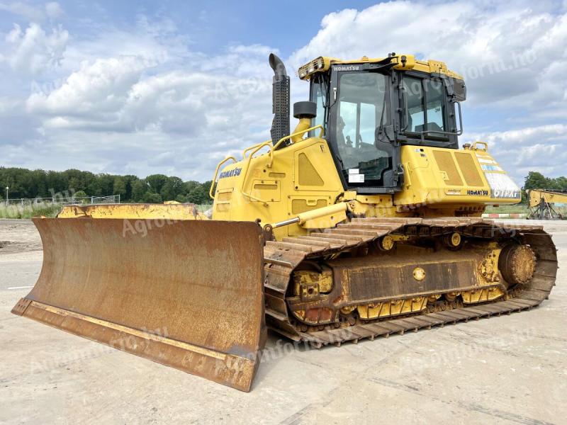 Komatsu D61PXi-24 / 2016 / 8 504 üzemóra / Lízing 20%-tól