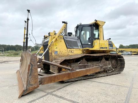 Komatsu D85PX-15EO / 2013 / 10 485 üzemóra / Lízing 20%-tól Komatsu D85PX-15EO / 2013 / 10 485 üzemóra / Lízing 20%-tól