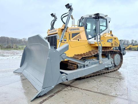 Liebherr PR746 05L Gen 8 / 2023 / 130 üzemóra / Lízing 20%-tól Liebherr PR746 05L Gen 8 / 2023 / 130 üzemóra / Lízing 20%-tól