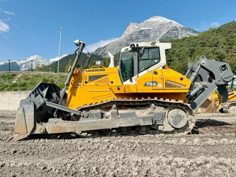 Liebherr PR756-05 / 2023 / 65 üzemóra / Lízing 20%-tól Liebherr PR756-05 / 2023 / 65 üzemóra / Lízing 20%-tól
