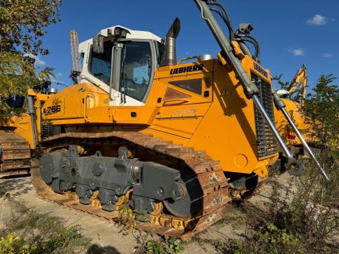 Liebherr PR756 / 2017 / 10 430 üzemóra / Lízing 20%-tól Liebherr PR756 / 2017 / 10 430 üzemóra / Lízing 20%-tól