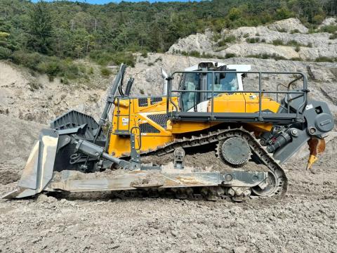 Liebherr PR766-05 / 2022 / 68 üzemóra / Lízing 20%-tól Liebherr PR766-05 / 2022 / 68 üzemóra / Lízing 20%-tól