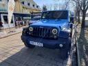 Jeep Wrangler Sahara automata cabrio