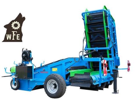 Krukowiak Z 437/1 hagymarendfelszedő akciós áron eladó a Wolfoodengineering Kft.-től Krukowiak Z 437/1 hagymarendfelszedő akciós áron eladó a Wolfoodengineering Kft.-től