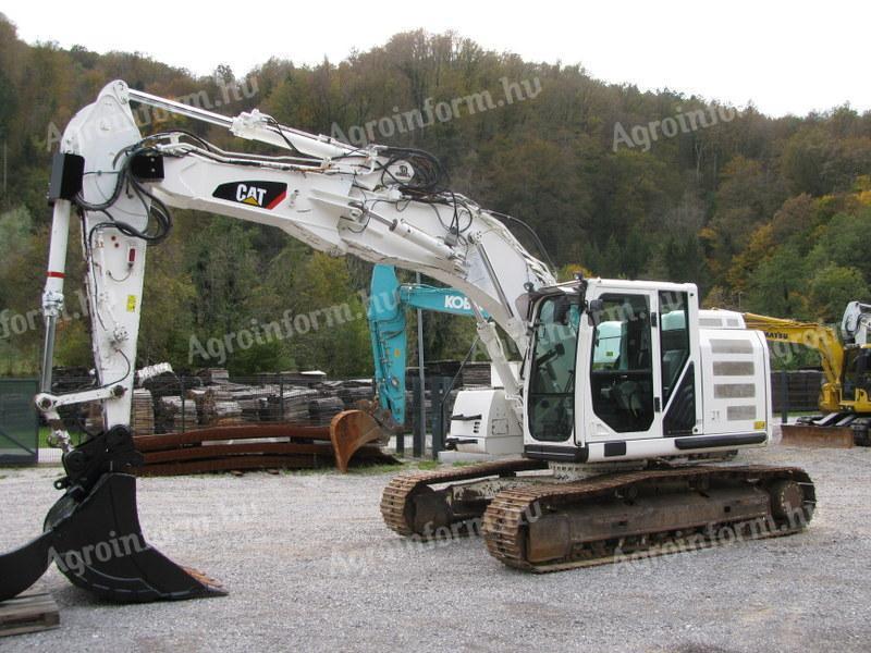 Caterpillar 320E LRR 4 szerszámok