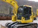 Komatsu PC138US POWERTILT kotrógép