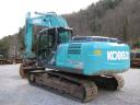 KOBELCO SK210NLC 10 kotrógép