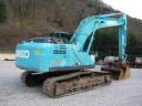 KOBELCO SK210NLC 10 kotrógép