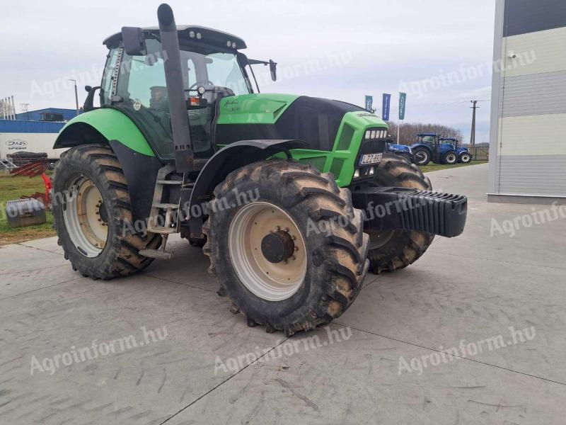 DEUTZ FAHR AGROTRON X720