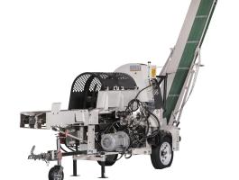 Tüzelőfa feldolgozó hasítógép / rönkhasító / elektromos TLT hajtású egyben!Márkaképviselet