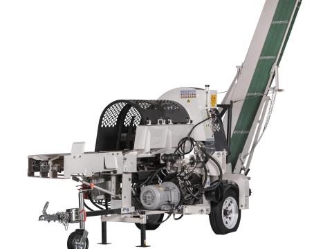 Tűzelőfafeldolgozó hasítógép / rönkhasító / elektromos TLT hajtású egyben! Márkaképviselet Tűzelőfafeldolgozó hasítógép / rönkhasító / elektromos TLT hajtású egyben! Márkaképviselet