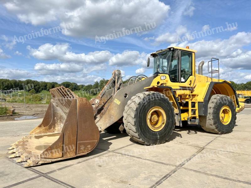 Volvo L220F / 2007 / 20 271 üzemóra / Lízing 20%-tól