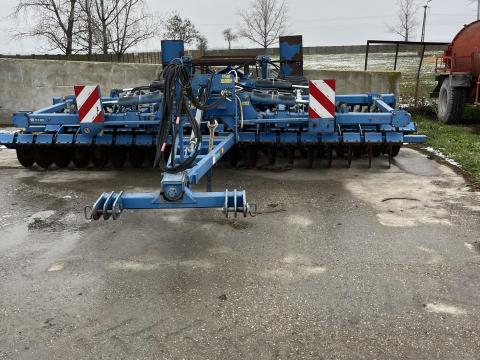 Rabe Fieldbird tárcsa 2012 Rabe Fieldbird tárcsa 2012