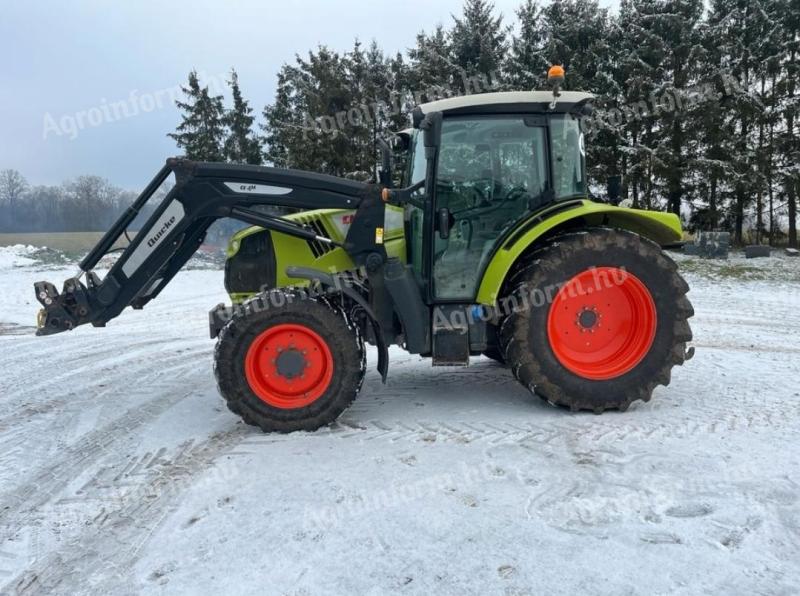 Claas Arion 420