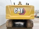 Caterpillar 336 07B lánctalpas kotrógép / 2020 / 6.909 üzemóra / Lízing 20%-tól