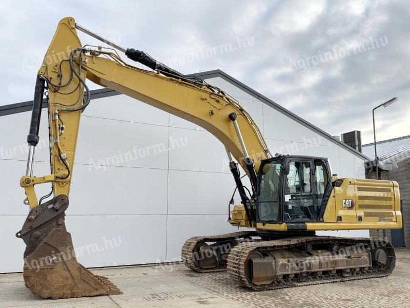 Caterpillar 336 07B lánctalpas kotrógép / 2020 / 7 280 üzemóra / Lízing 20%-tól