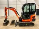 Kubota KX 019-4 minikotró / 2023 / 295 üzemóra / lízing 20%-tól