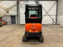 Kubota KX 019-4 minikotró / 2023 / 295 üzemóra / lízing 20%-tól