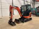 Kubota KX 019-4 minikotró / 2023 / 295 üzemóra / lízing 20%-tól