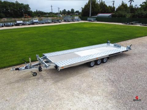 Új Prémium GT 570 (3500 kg) autószállító 3.490.000 Ft helyett 3.190.000 Ft Új Prémium GT 570 (3500 kg) autószállító 3.490.000 Ft helyett 3.190.000 Ft