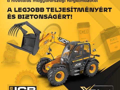 Gyári JCB-alkatrészek közvetlenül a hivatalos magyarországi forgalmazótól Gyári JCB-alkatrészek közvetlenül a hivatalos magyarországi forgalmazótól