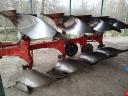 Kuhn Multimaster 151 3+1 fejes váltvaforgató eke eladó