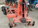 Kuhn Multimaster 151 3+1 fejes váltvaforgató eke eladó