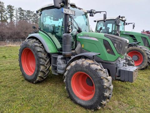 Fendt 313 Vario Profi Fendt 313 Vario Profi