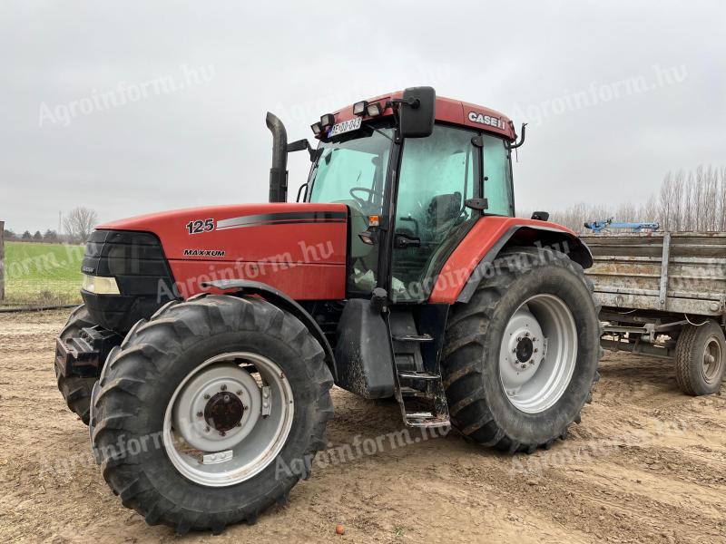 Case IH MX 120 traktor