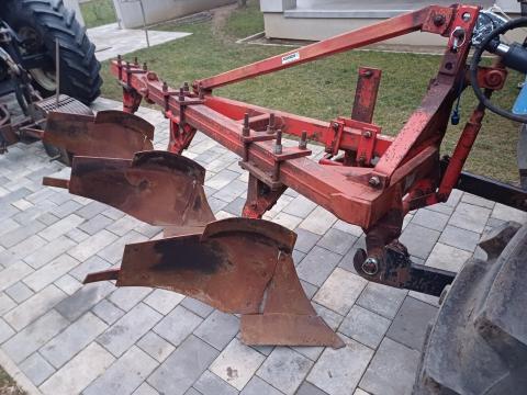 Agrikon 3 fejes ágyeke Agrikon 3 fejes ágyeke