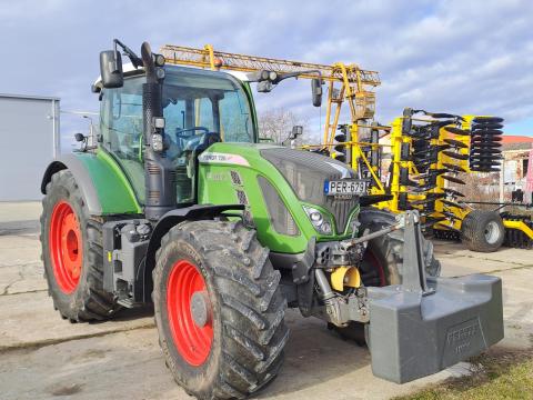 Fendt 720 Vario ProfiPlus Fendt 720 Vario ProfiPlus