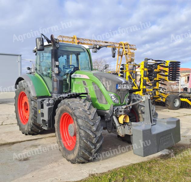 Fendt 720 Vario ProfiPlus