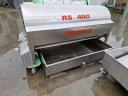 Rozsdamentes Wottle Szolopres RS 450