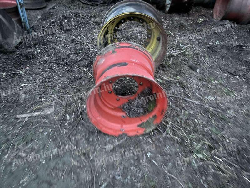 Mezőgazdasági felnik több méretben eladók