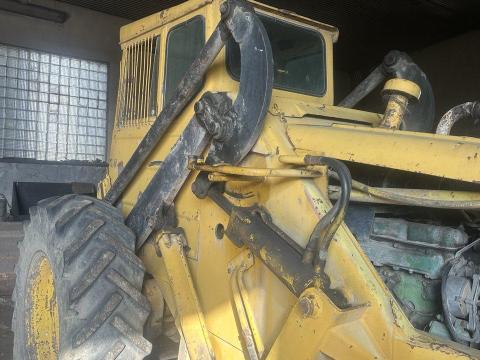 Volvo BM LM 641 homlokrakodó eladó Volvo BM LM 641 homlokrakodó eladó