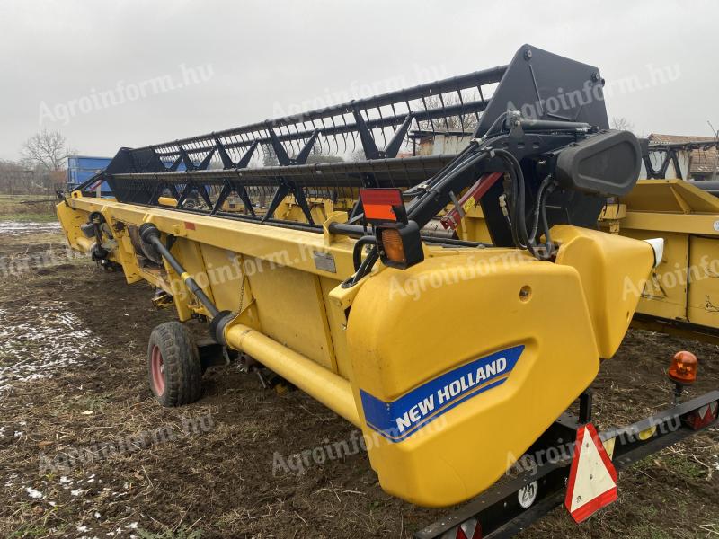 New Holland Superflex Szója adapter