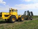 Kirovets K-701P kitűnő állapotban, rengeteg pótalkatrésszel eladó