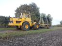 Kirovets K-701P kitűnő állapotban, rengeteg pótalkatrésszel eladó