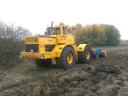 Kirovets K-701P kitűnő állapotban, rengeteg pótalkatrésszel eladó