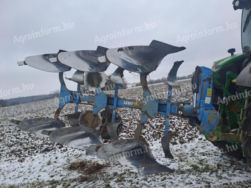 Lemken Europal 7 Eke