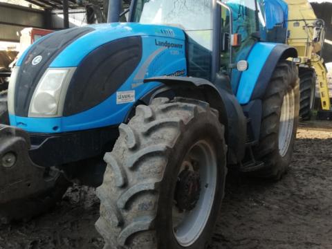 Landini Landpower 135 Landini Landpower 135
