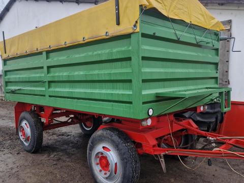 MBP 6,5 pótkocsi eladó MBP 6,5 pótkocsi eladó