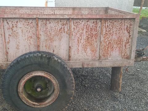 Tz4k és Rába15 után használt pótkocsi eladó Tz4k és Rába15 után használt pótkocsi eladó